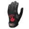 Cestus Work Gloves with Synthetic Leather Palm, M, PR 9000-M - alternate 4